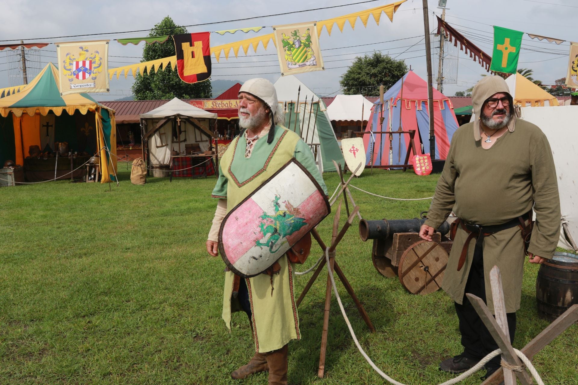 Los Exconxuraos vuelven a Llanera