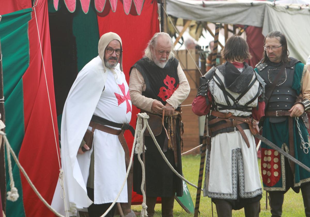 Los Exconxuraos vuelven a Llanera