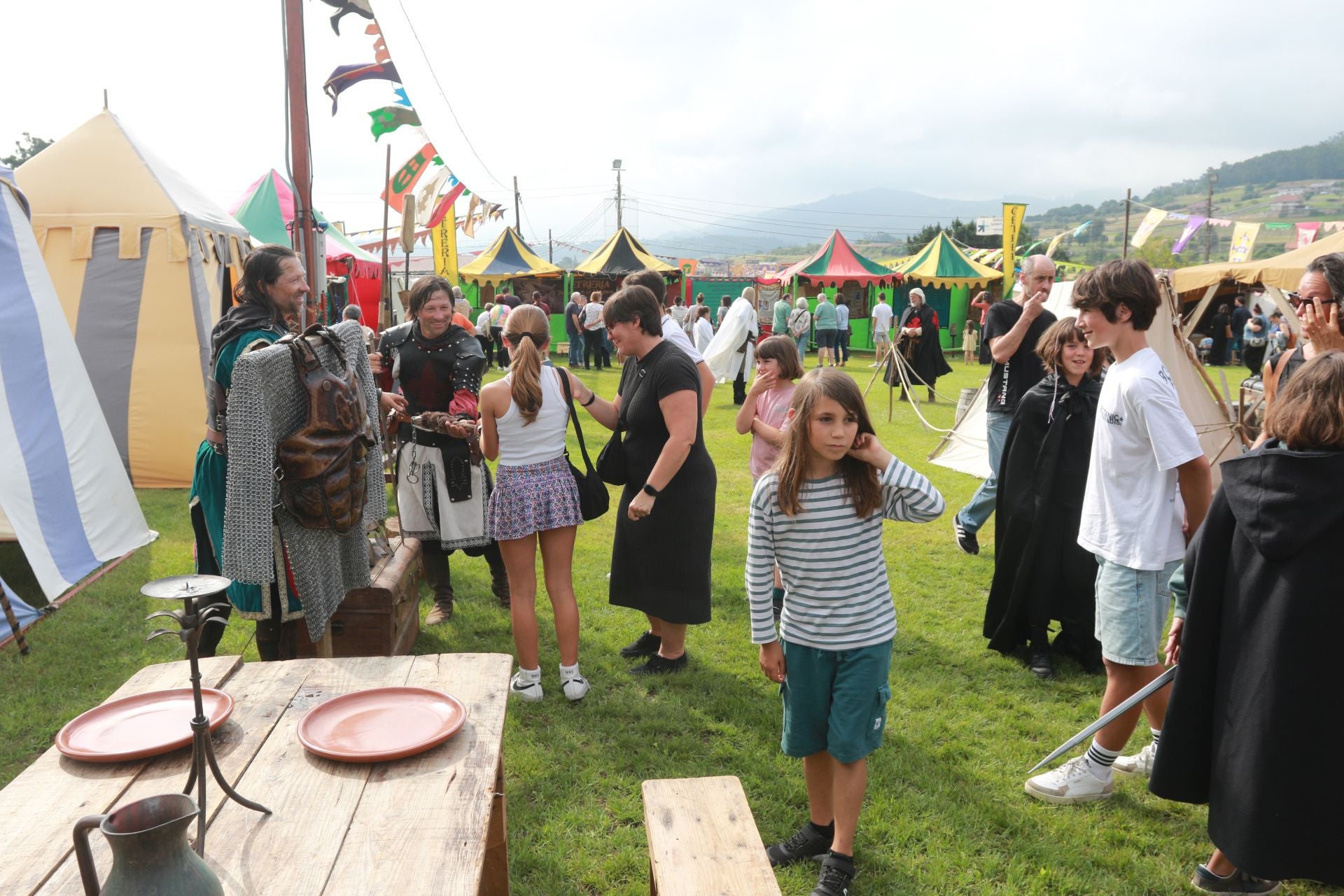 Los Exconxuraos vuelven a Llanera
