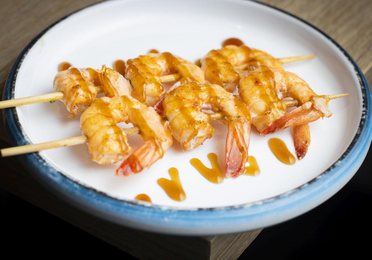 Imagen principal - Menú de Restaurante Hikari Suka en Avilés