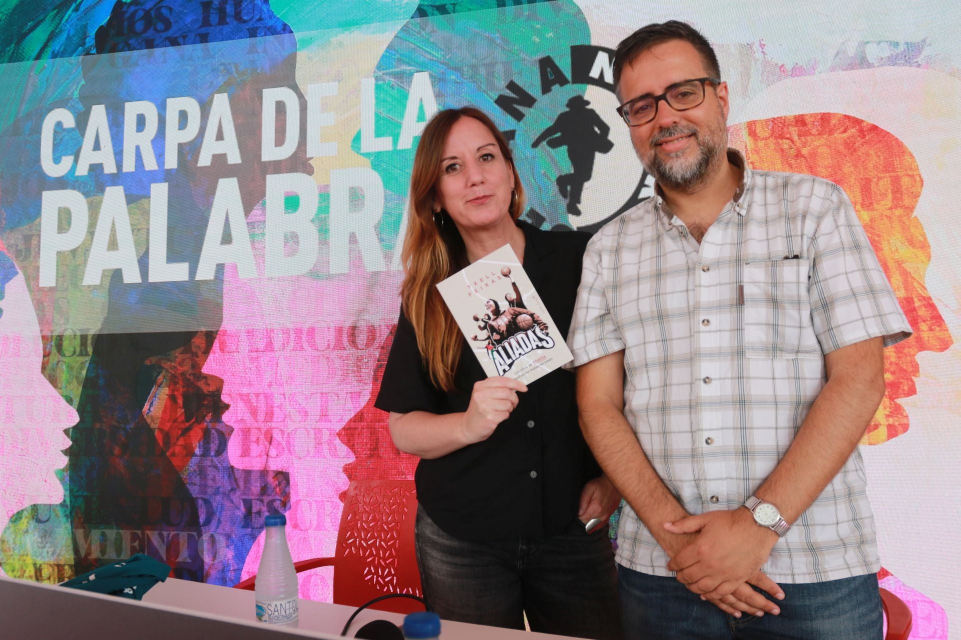 Sábado con mucho ambiente en la Semana Negra de Gijón