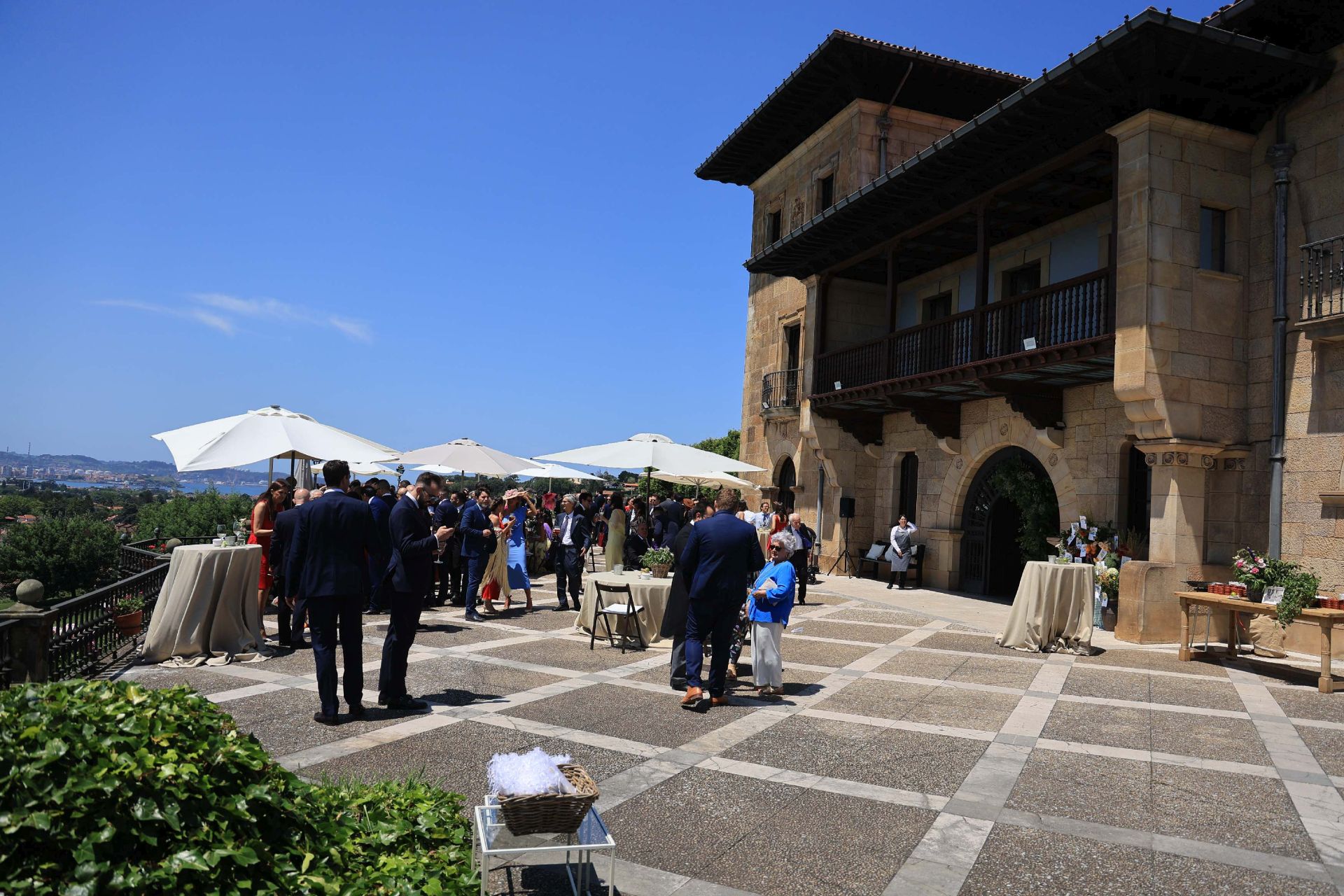 Un &#039;sí quiero&#039; entre Asturias y Madrid