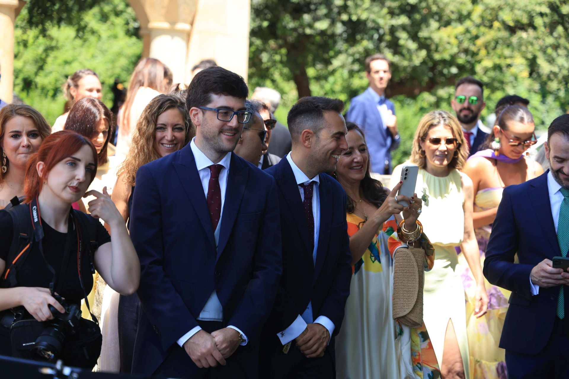 Un &#039;sí quiero&#039; entre Asturias y Madrid