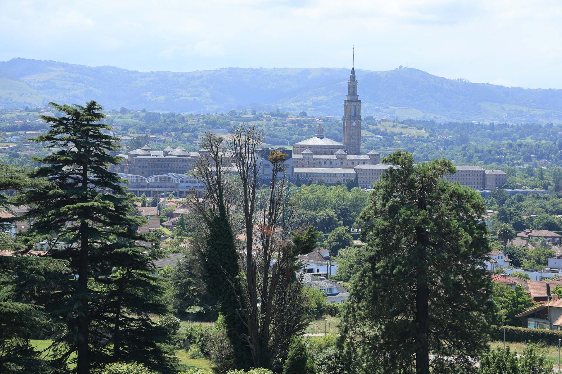 Un &#039;sí quiero&#039; entre Asturias y Madrid