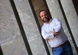 Jenaro Martínez, secretario general de UGT FICA.