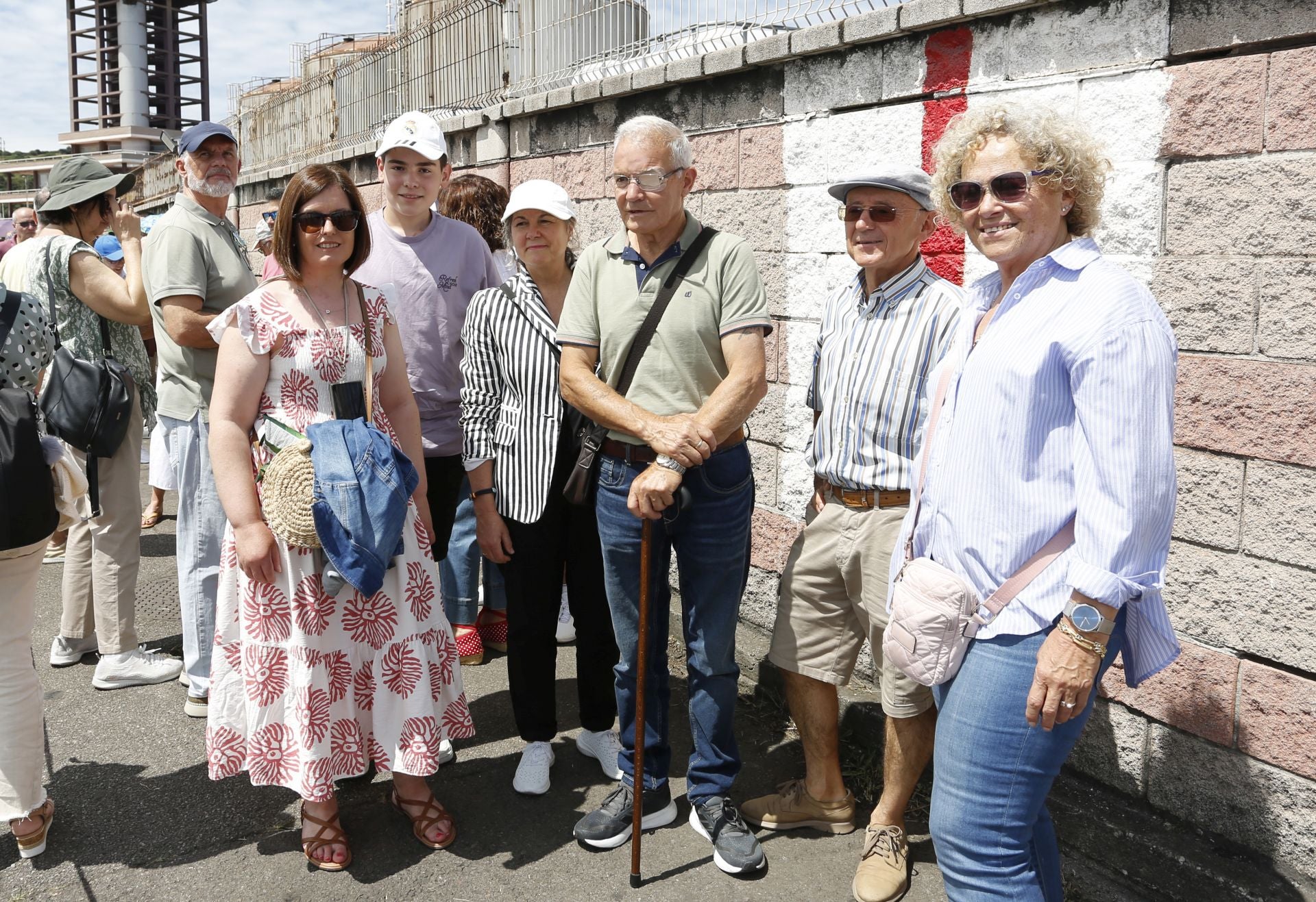 Lleno hasta la bandera hasta el último día: el &#039;Elcano&#039; triunfa en Gijón