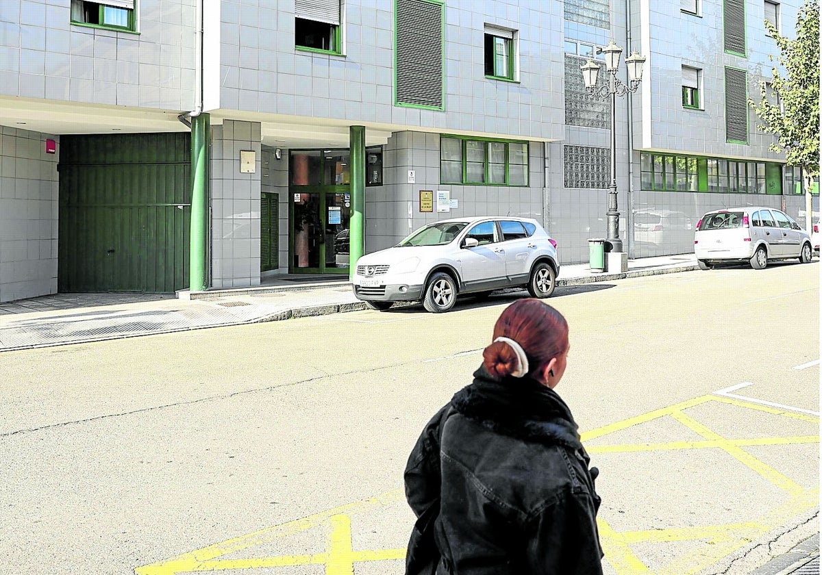 El Centro Municipal de la Mujer, en Ventanielles.