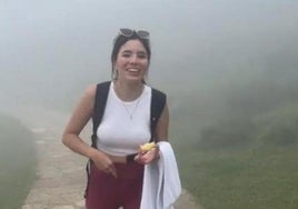 La experiencia, narrada con humor, de @dramasteruel se ha hecho viral tras encontrarse un paisaje completamente cubierto de niebla.