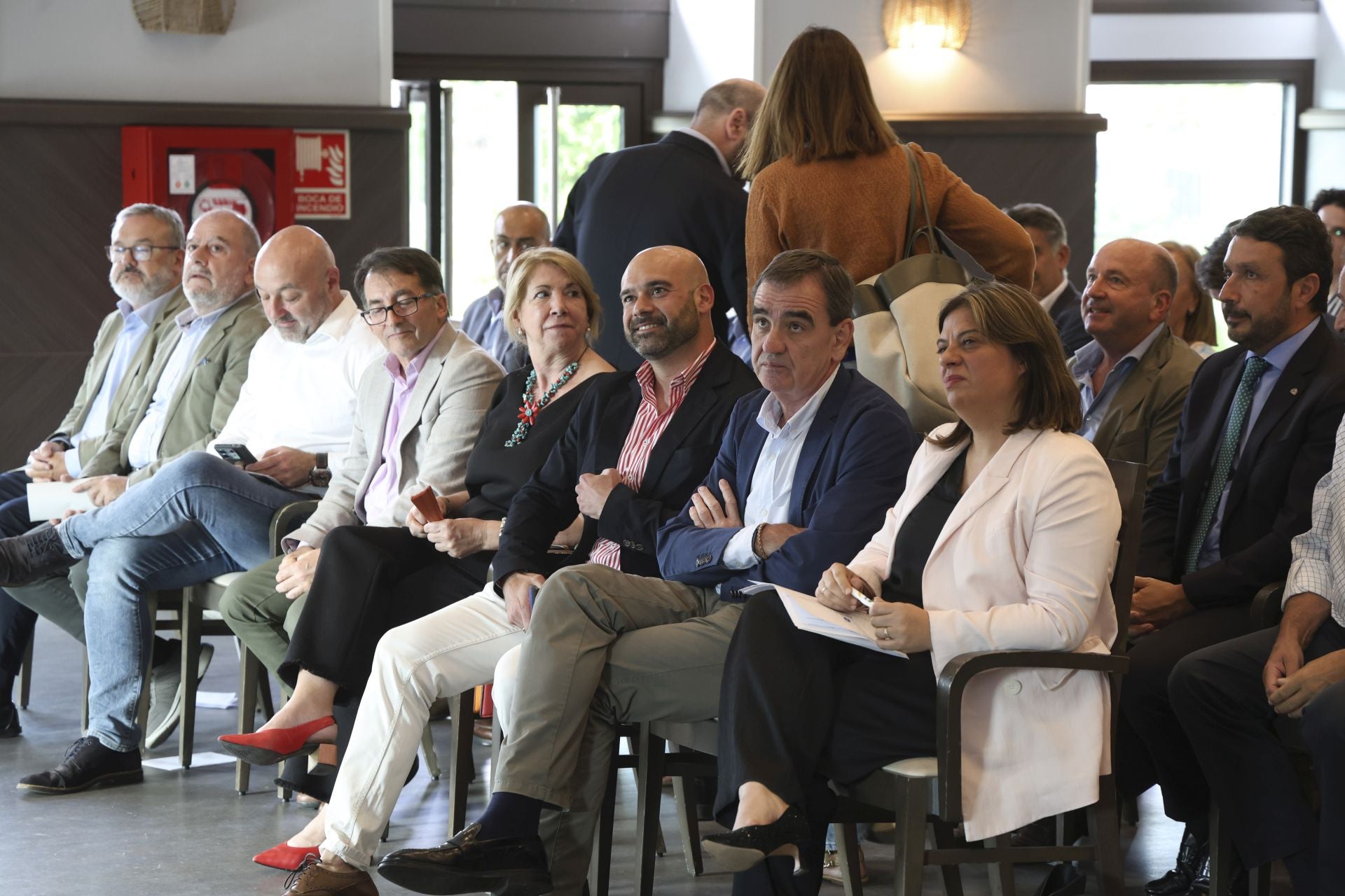 La entrega de las Calderetas de Don Calixto en imágenes