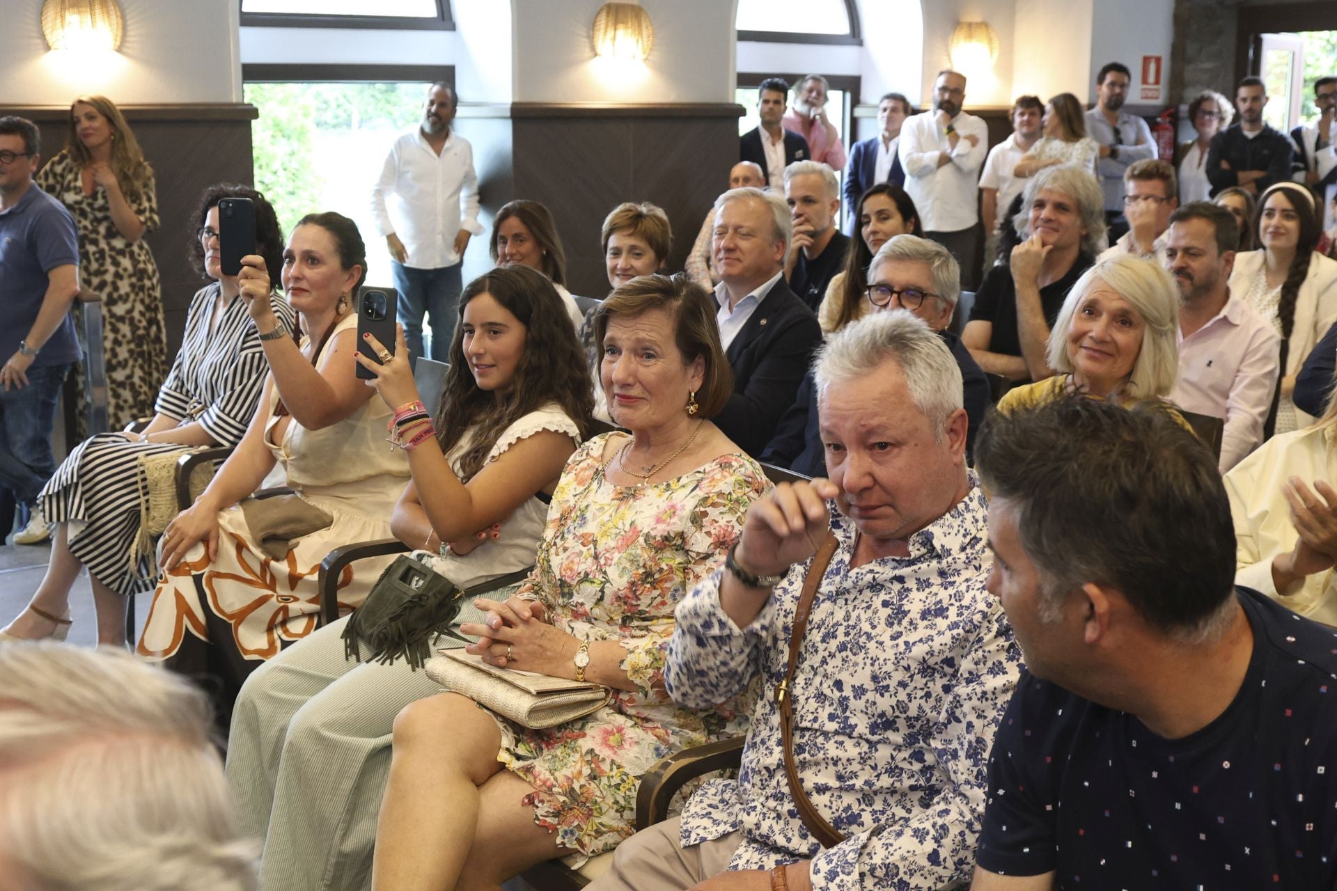 La entrega de las Calderetas de Don Calixto en imágenes