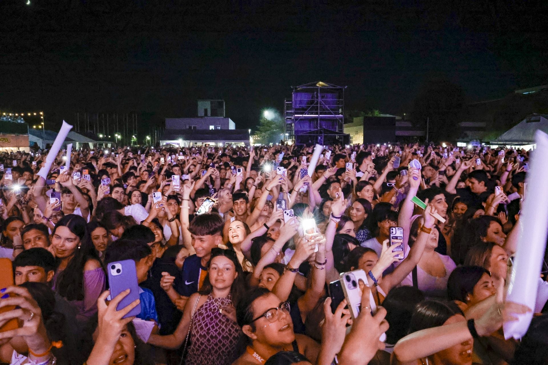 Metrópoli 2025: las imágenes de diez días de música y diversión en Gijón