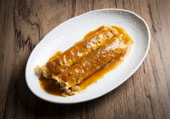 Menú de verano en el restaurante El Rincón de Adi por 32€