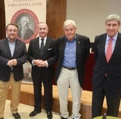 José Luis García Delgado.