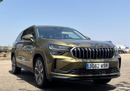 Con el motor PHEV y 123 kms de autonomía eléctrica se beneficia de la etiqueta CERO que otorga la DGT.
