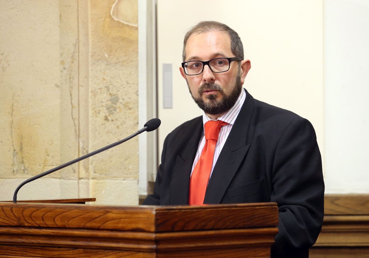 Rafael Arenas.