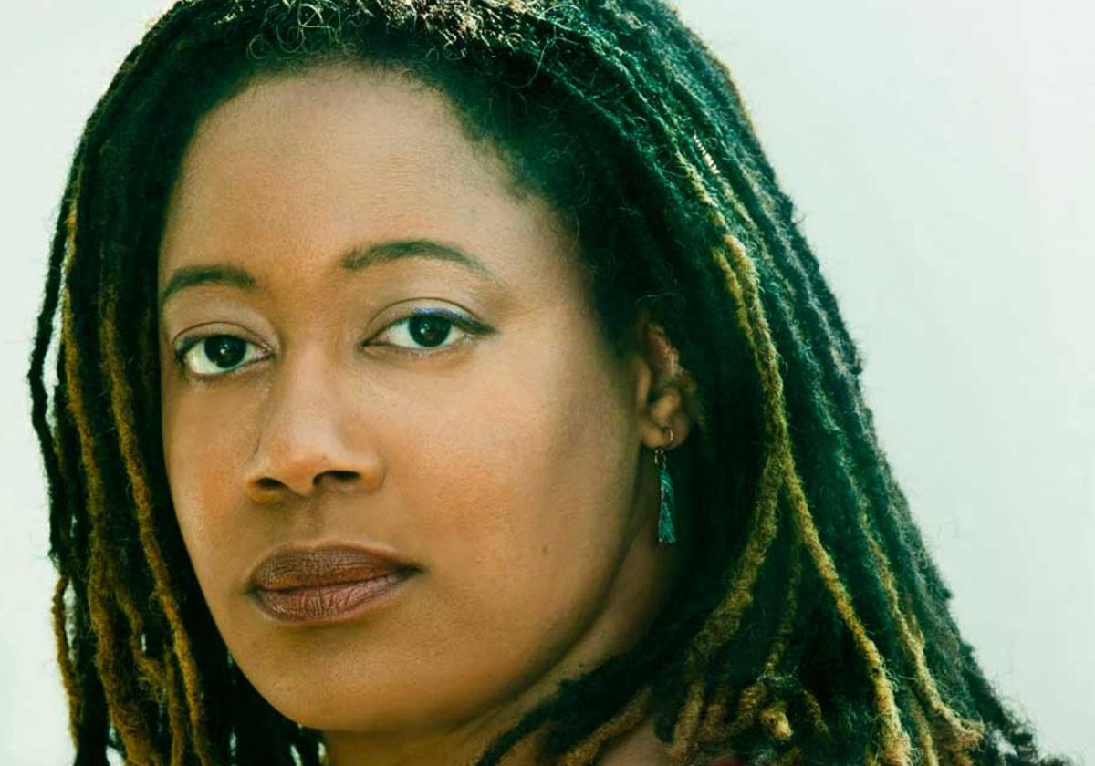 N. K. Jemisin.