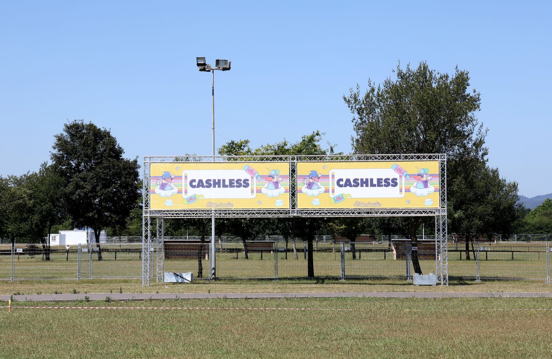 El Boombastic calienta motores