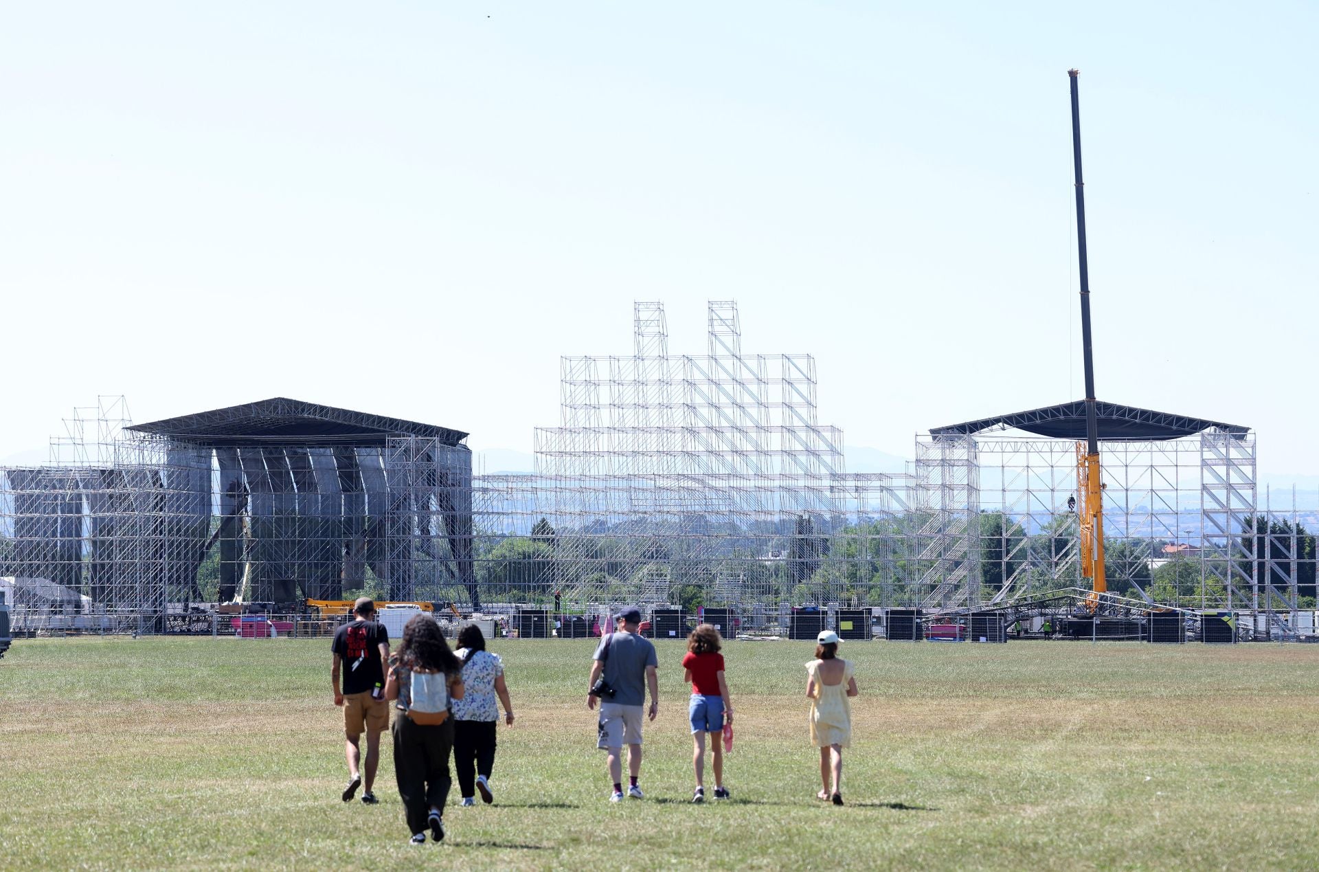 El Boombastic calienta motores