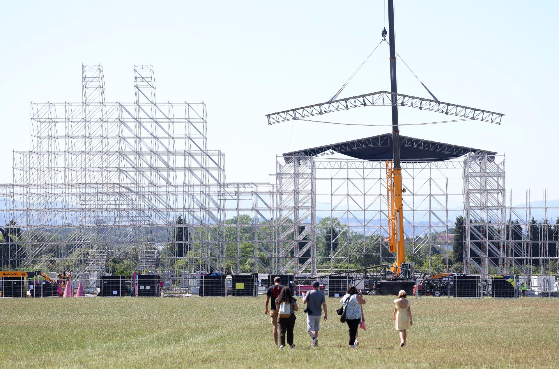 El Boombastic calienta motores