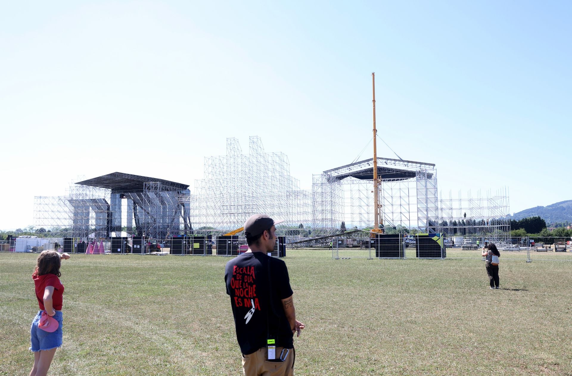 El Boombastic calienta motores