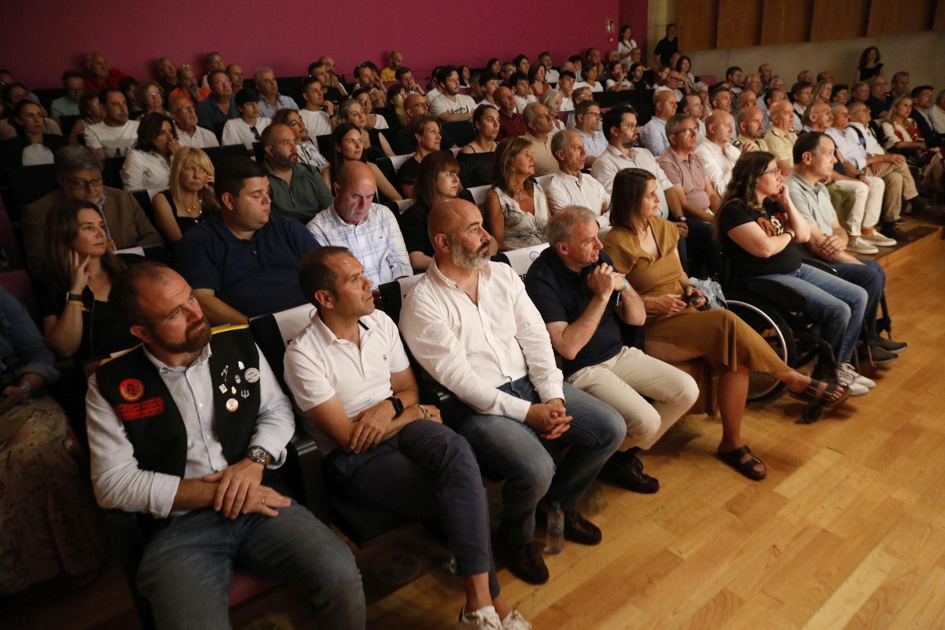Presentación del 87º Descenso Internacional del Sella