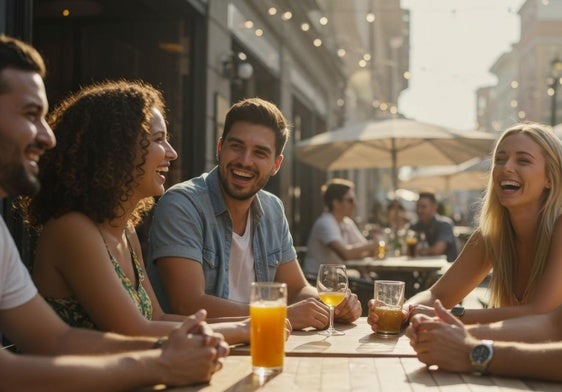Terrazas y chiringuitos top para disfrutar del verano en Asturias