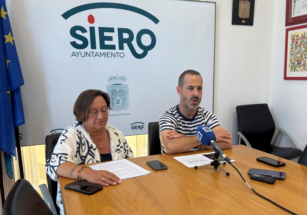 Ana Nosti y Ángel García