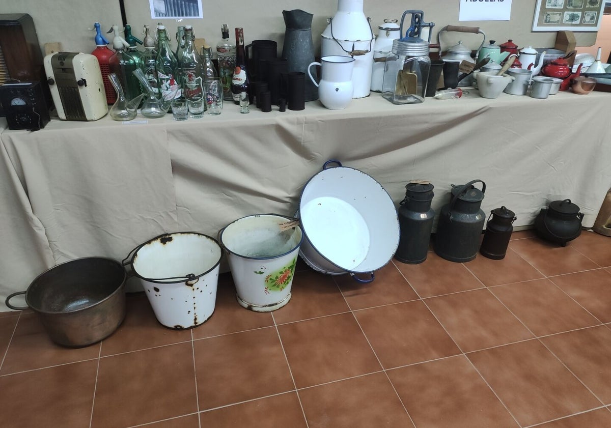 Imagen principal - Muestra 'La cocina de mi güela'.
