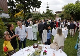 Los premios la Caldereta de Don Calixto reunieron a unaamplia representación de lagastronomía asturiana en su 25 aniversario.
