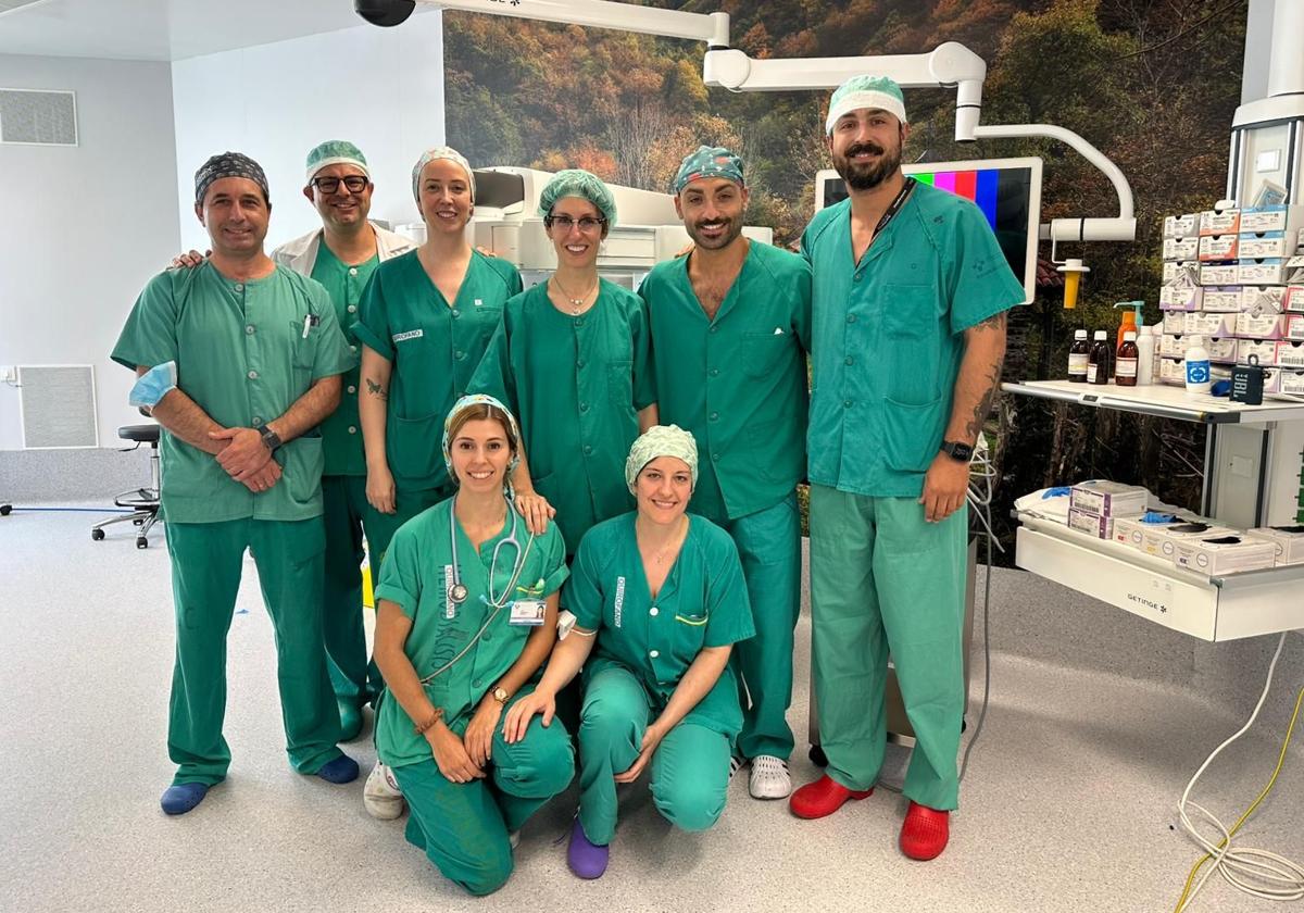 Ricardo Rubio García, Alejandro Pelaz, Alba Novoa Gómez, Ana Rodríguez Morala, Lorena Gallego López, Nerea Fernández Torga, Nacho Varela Egido y Guillermo Rubín Roger.
