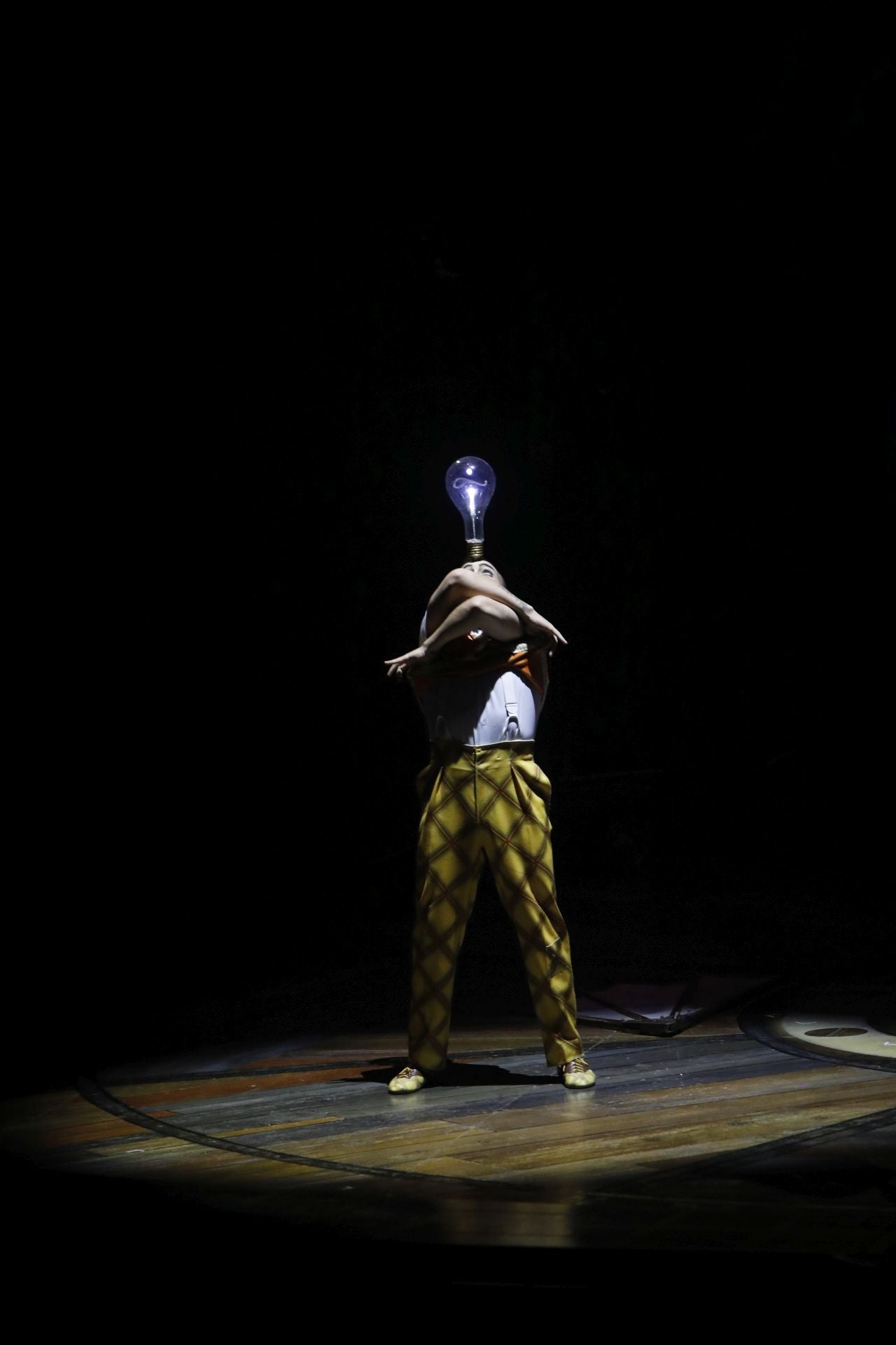 Las espectaculares imágenes que deja &#039;Kurios&#039; del Cirque du Soleil en su estreno en Gijón