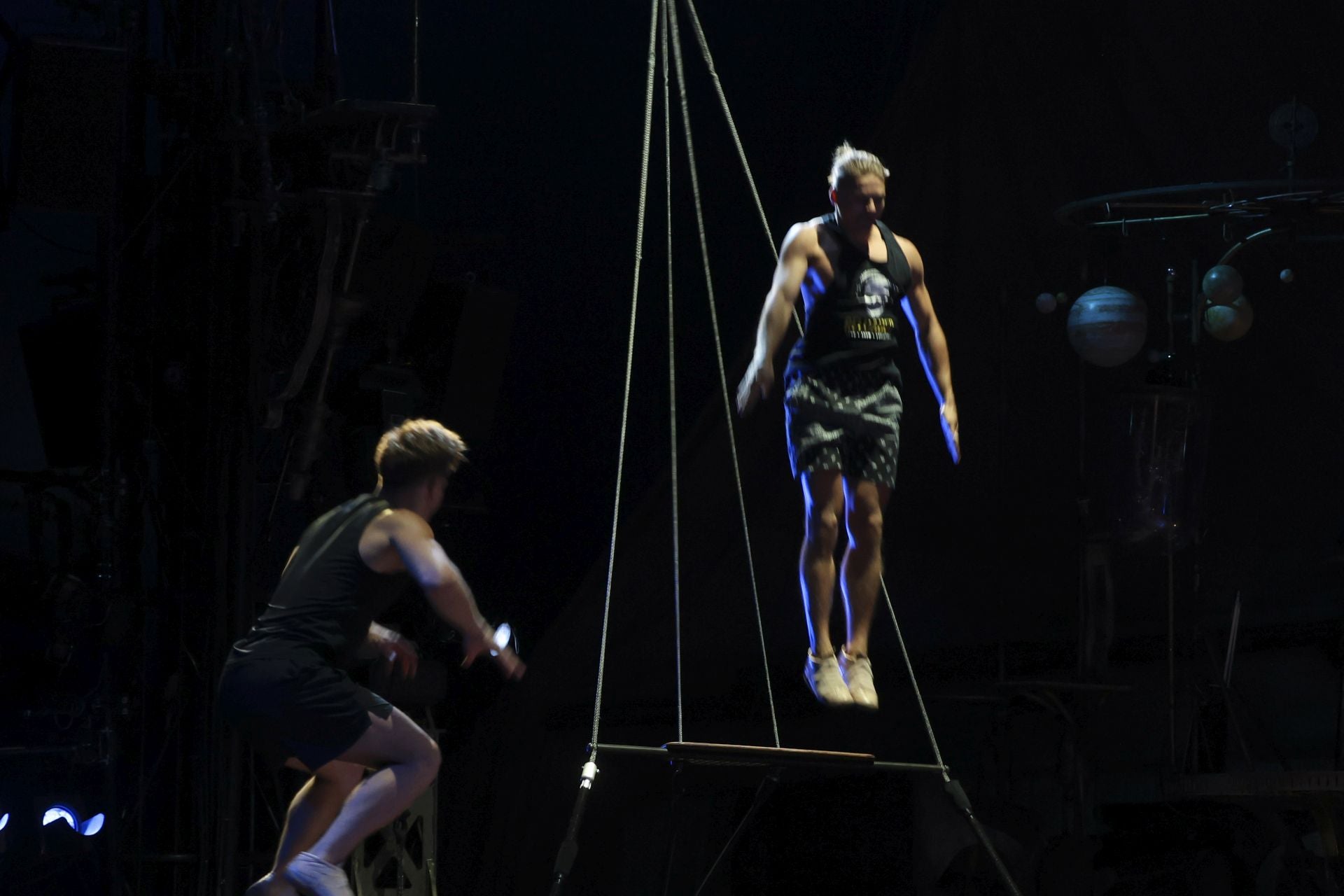 &#039;Kurios&#039; en Gijón: un recorrido por el gabinete del Cirque du Soleil