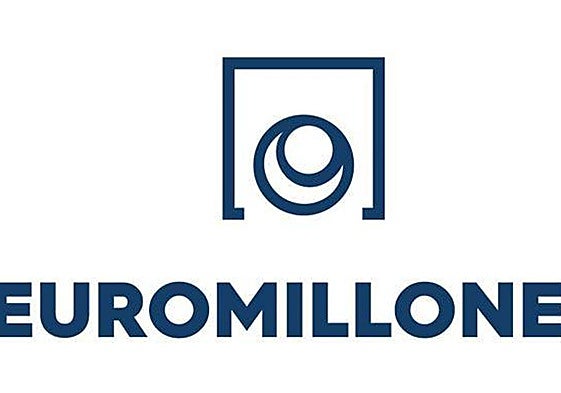 Combinación ganadora en el sorteo del Euromillones de hoy.