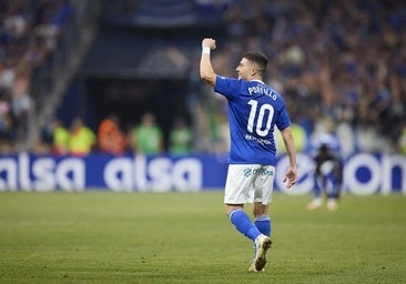 El 'hombre ascenso' se despide del Real Oviedo
