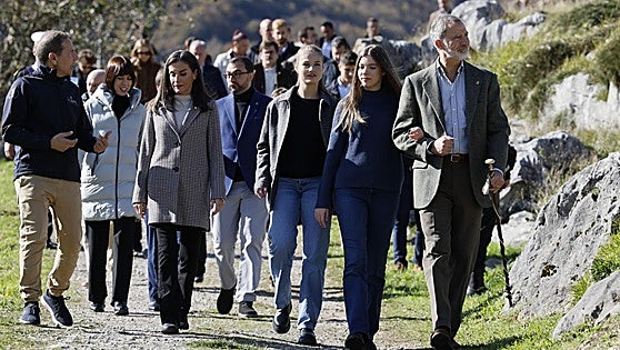 Las 35 candidaturas que optan a ser Pueblo Ejemplar de Asturias