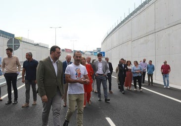 Barbón insta al Gobierno central a agilizar el enlace de Robledo, «necesario» para el centro de Asturias