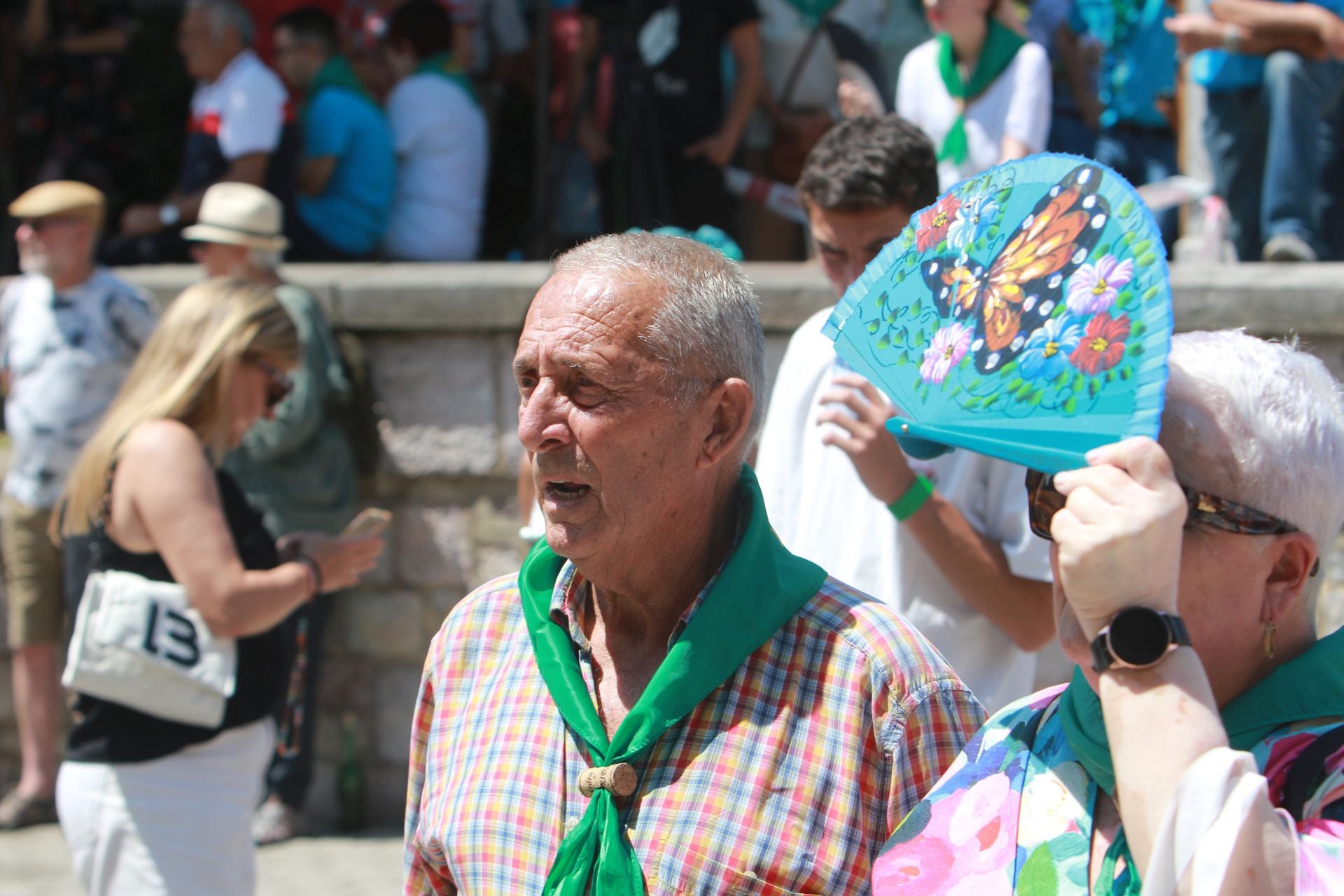 Sidra asgaya en el Festival de Nava: las mejores fotos