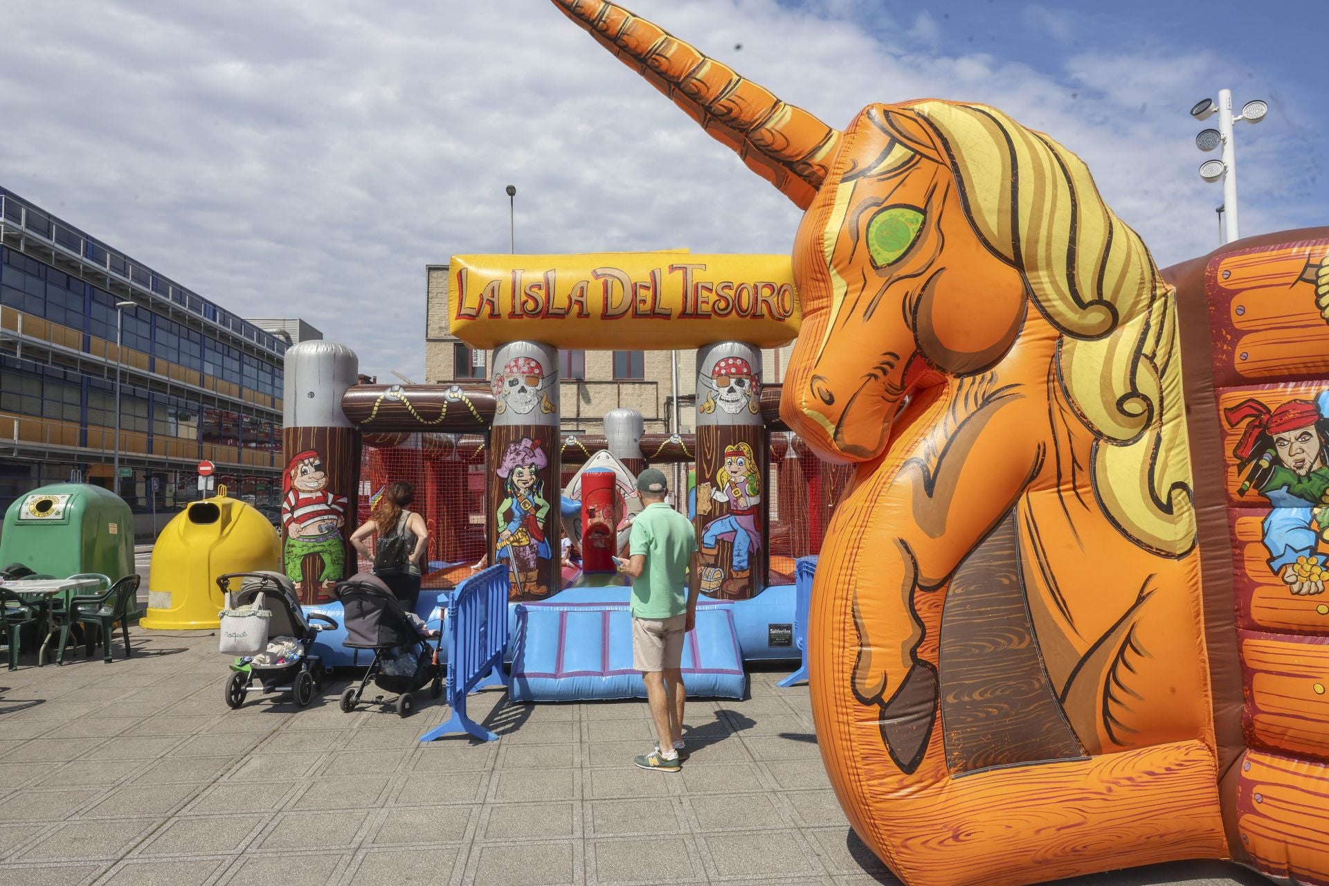 La ría de Avilés se inunda de fiesta: las mejores fotos de Gastronáutica
