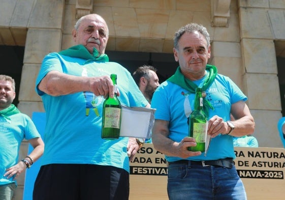 La Sidra Zapatero de Nava es la mejor sidra natural de Asturias.
