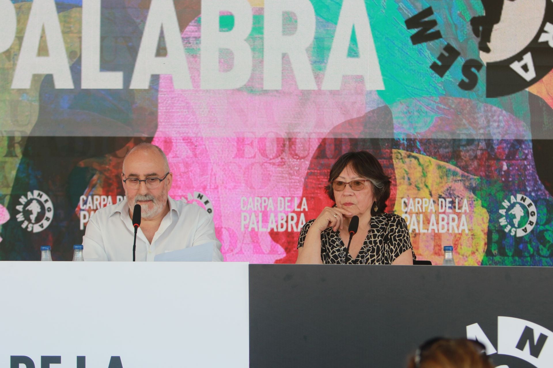 La Semana Negra de Gijón, a rebosar