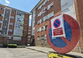 El inicio de la obra de la Sindical de Contrueces activa el último proyecto de barrios degradados de Gijón