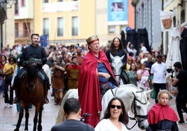 Oviedo busca sumar a otros concejos para recrear el peregrinaje de Alfonso II a Compostela