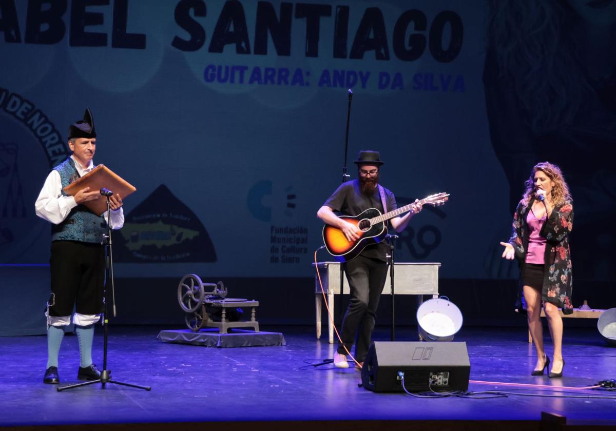 El Concursu de Canción Asturiana Conceyu de Siero entrega sus premios