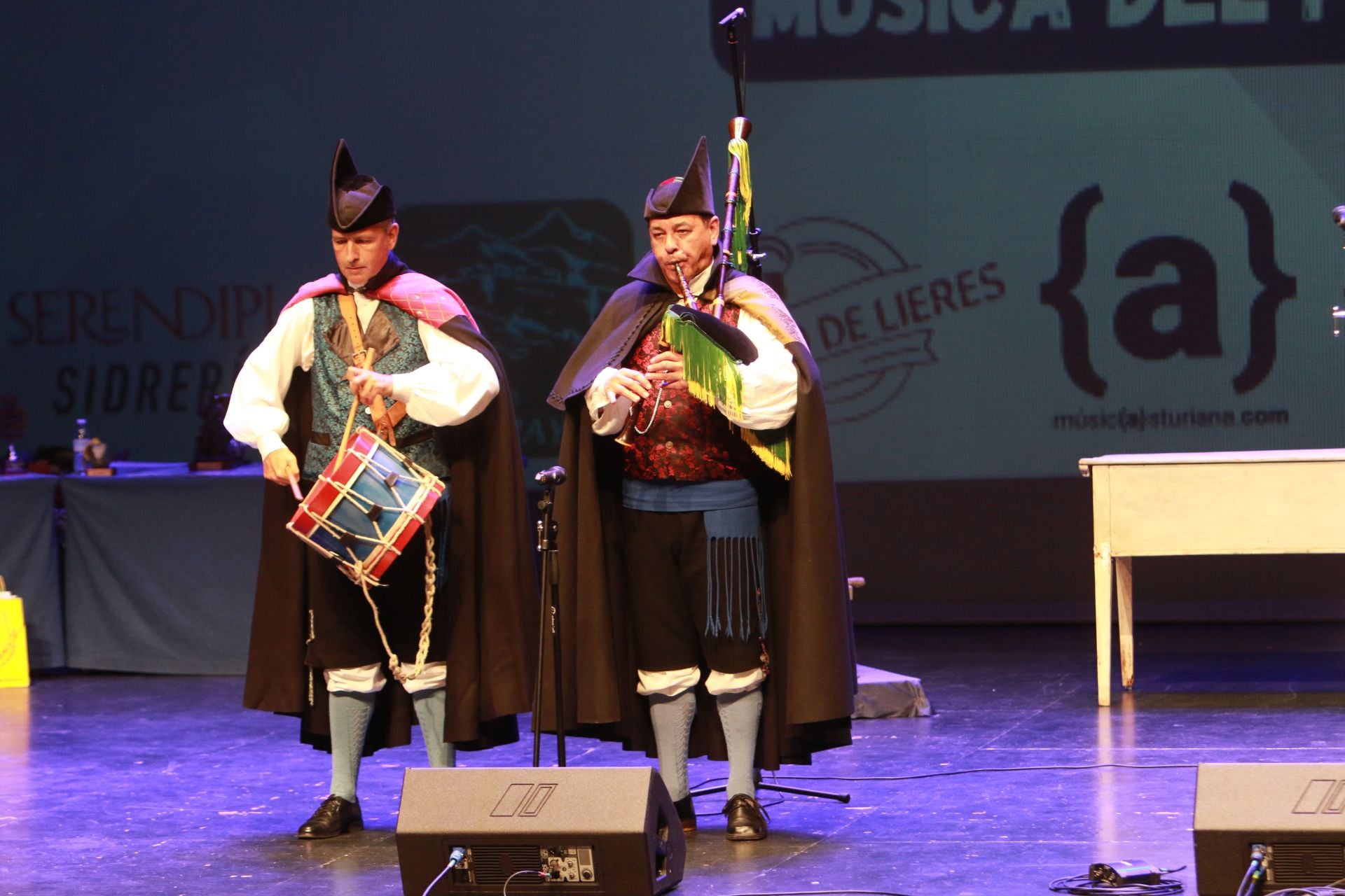 El Concursu de Canción Asturiana Conceyu de Siero entrega sus premios