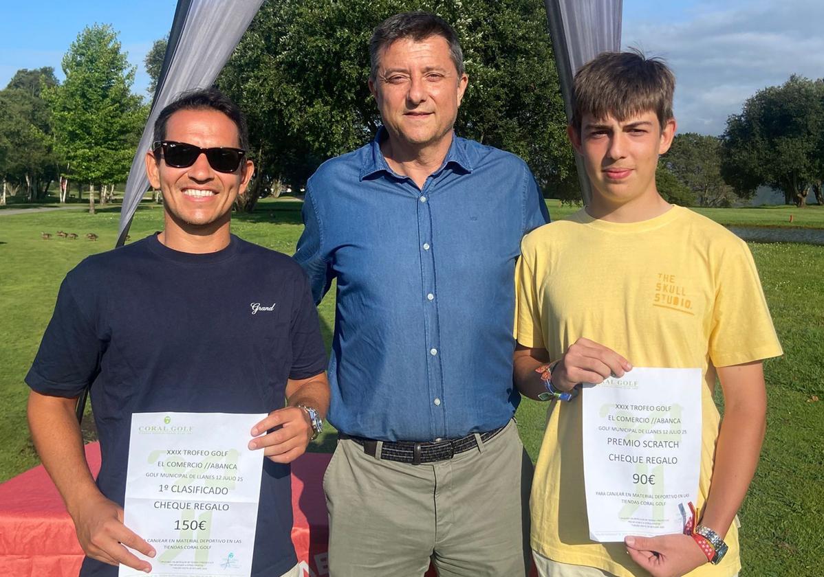 Clasificación del Club de Golf de Llanes