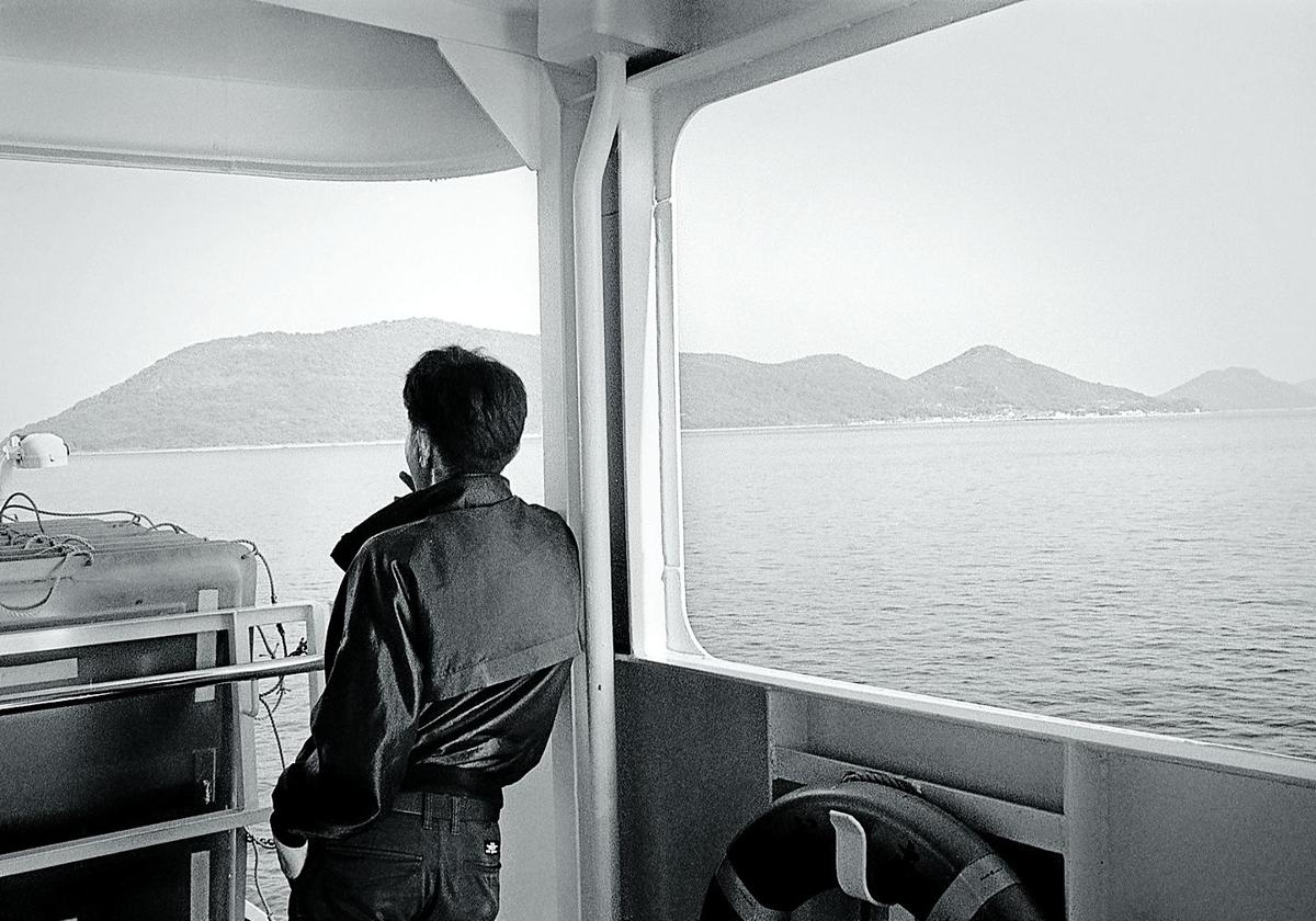 Fotografía de Nicolás Cancio que forma parte de la muestra.