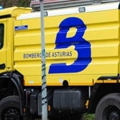 Martes de incendios de vehículos en Asturias: tres coches y una furgoneta calcinados en Langreo, Parres y Carreño