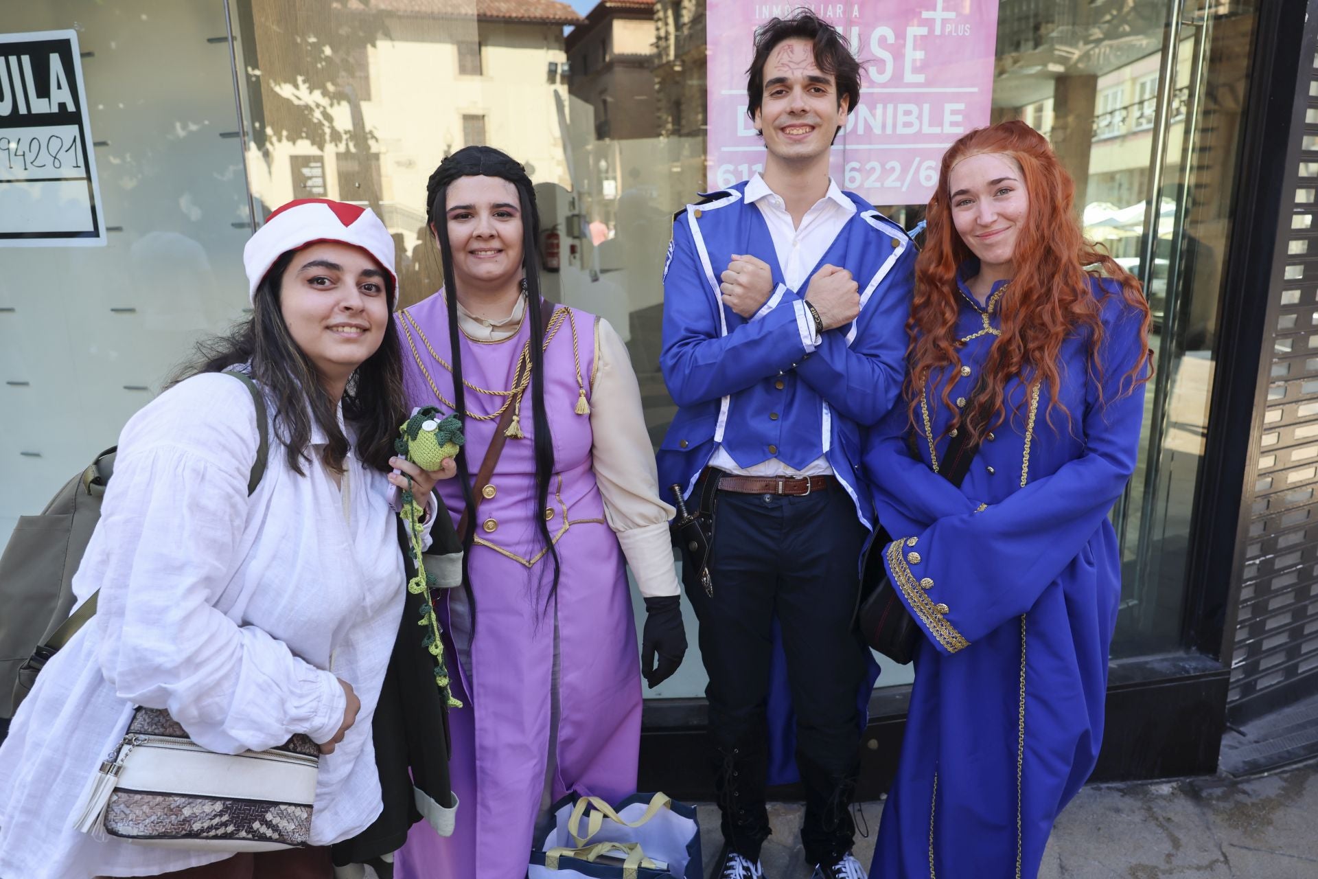 El Festival Celsius de Avilés echa a andar: largas colas por Brandon Sanderson