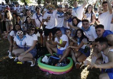 Fiestas de El Carmín en La Pola: todo a punto en La Sobatiella