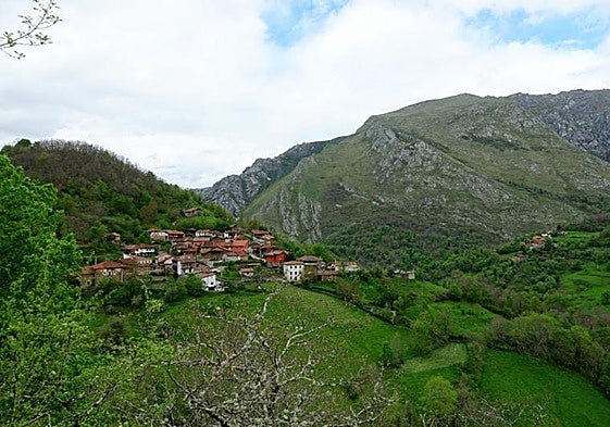 Imagen del concejo de Ponga.